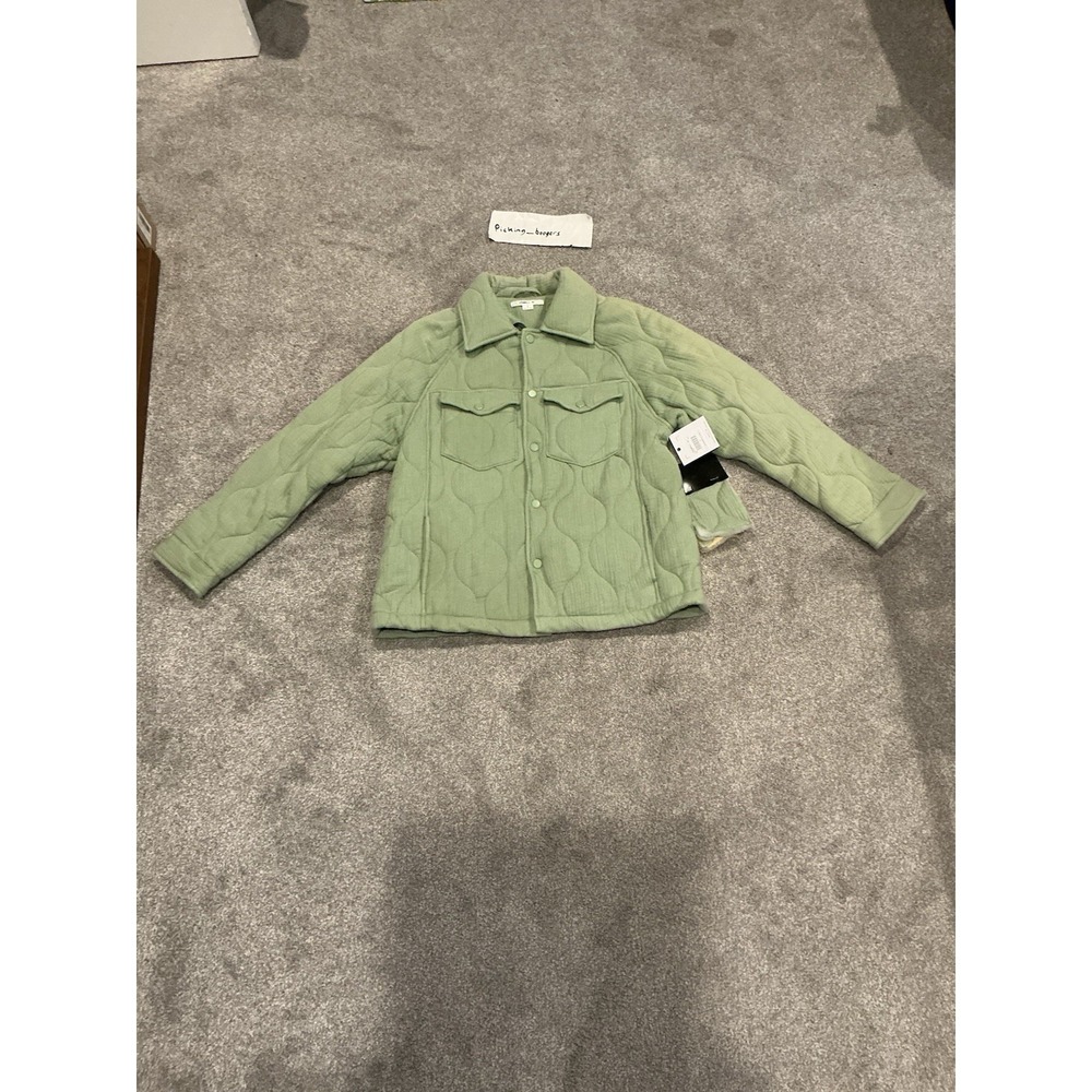 O'NEILL Women's Quilted Jacket - Comfortable Oversized Jacket women's Size Small